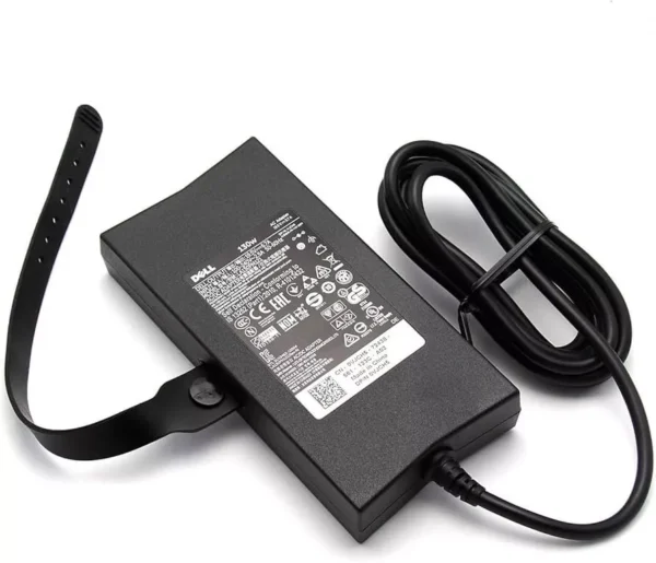 Laptop Charger Original DELL 130W   – شاحن ديل أصلي 130 وات