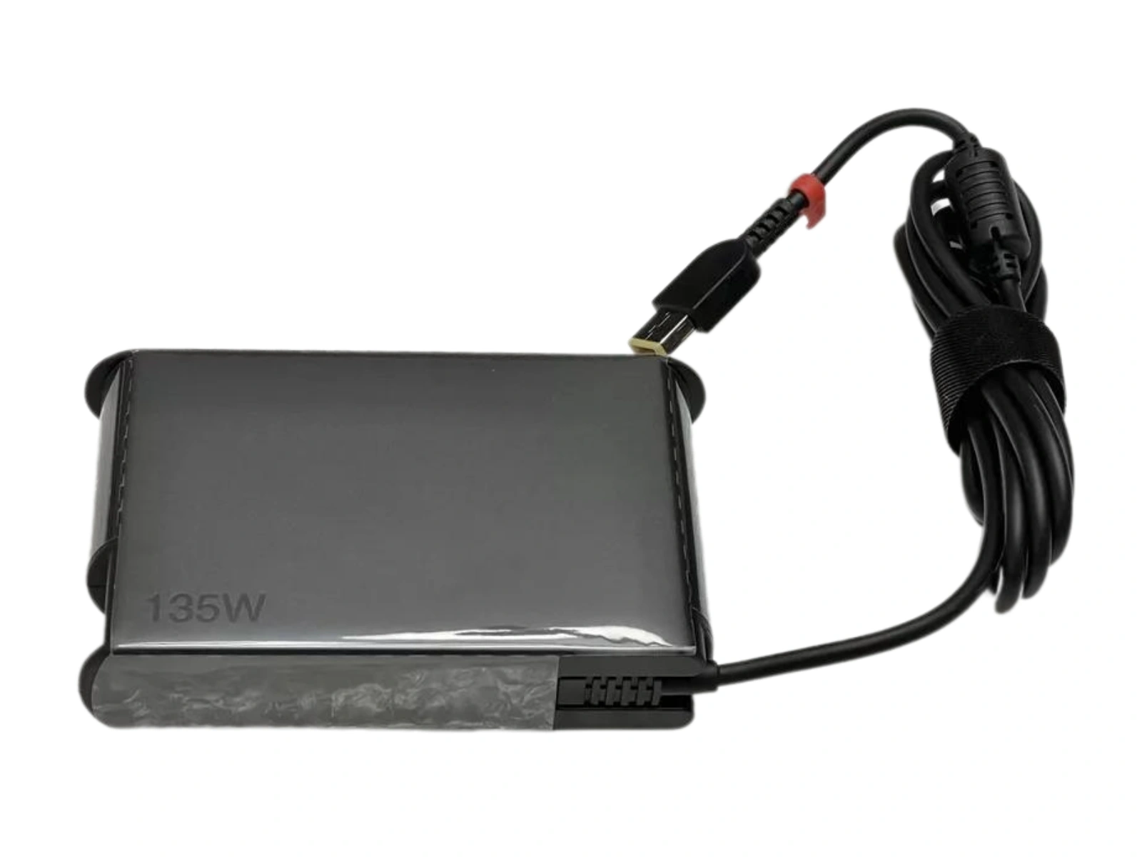 Laptop Charger Original Lenovo 135W New shape  – شاحن لينوفو أصلي 135 وات الشكل الجديد