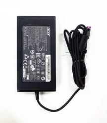 Laptop Charger Original Acer 135W – شاحن ايسر أصلي 135 وات