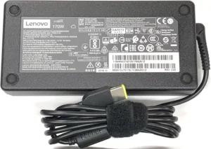 Laptop Charger Original Lenovo 170W   – شاحن لاب توب لينوفو أصلي 170 وات