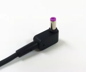 ⁦Laptop Charger Original Acer 180W 135W   – شاحن ايسر أصلي 180 / 135 وات⁩ - الصورة ⁦3⁩