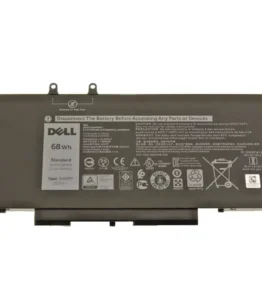 Laptop Battery Original DELL Latitude Precision Inspiron - بطارية لاب توب ديل لاتيتيود بريسيشن انسبيرون أصلية