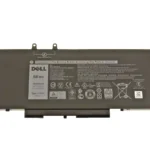 Laptop Battery Original  DELL Latitude Precision Inspiron - بطارية لاب توب ديل لاتيتيود بريسيشن انسبيرون أصلية