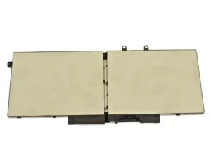 ⁦Laptop Battery Original  DELL Latitude Precision Inspiron - بطارية لاب توب ديل لاتيتيود بريسيشن انسبيرون أصلية⁩ - الصورة ⁦2⁩