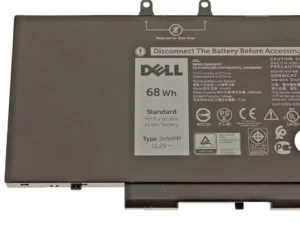 ⁦Laptop Battery Original  DELL Latitude Precision Inspiron - بطارية لاب توب ديل لاتيتيود بريسيشن انسبيرون أصلية⁩ - الصورة ⁦3⁩