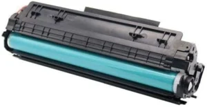 ⁦Toner Cartridge 35A Compatible with hp Printer CB435A  2 Pack- حبارة تونر اتش بي⁩ - الصورة ⁦5⁩