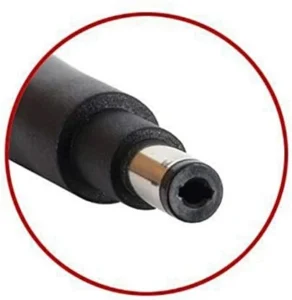 ⁦Laptop Charger Compatible With hp SpectreXT (65W 19.5V 3.33A ) - شاحن لاب توب اتش بي اسبيكتر⁩ - الصورة ⁦2⁩