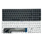Laptop keyboard Compatible With hp ProBook 4530S / US Arabic Layout - كيبورد لاب توب اتش بي عربي انجليزي