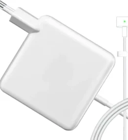 MacBook Pro Charger Magnetic MagSafe 2 T-Tip (45W)