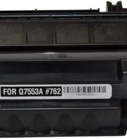 Toner Cartridge 53A Compatible with hp Printer Q7553A