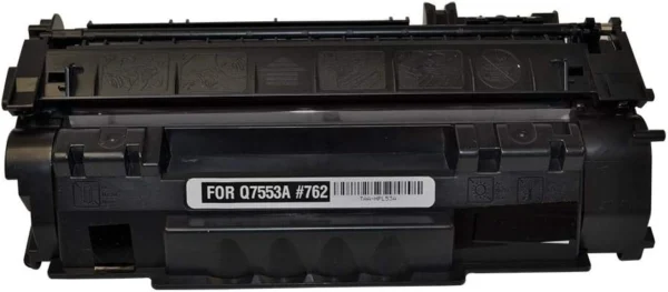 Toner Cartridge 53A Compatible with hp Printer Q7553A
