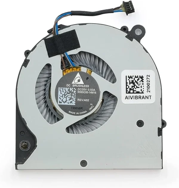 ⁦Laptop CPU Cooling Fan hp EliteBook 840 G3  - مروحة لاب توب اتش بي ايليت بوك⁩ - الصورة ⁦3⁩