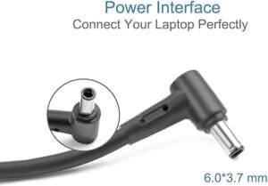 ⁦Laptop Charger ASUS Original 240W - شاحن لاب توب اسوس⁩ - الصورة ⁦6⁩