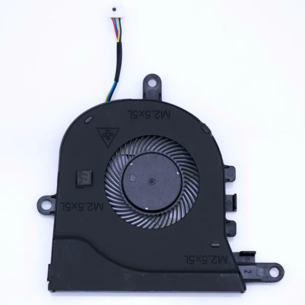 ⁦Laptop CPU Cooling Fan DELL Latitude Vostro INSPIRON  - مروحة لاب توب ديل انسبيرون لاتيتيود⁩ - الصورة ⁦2⁩