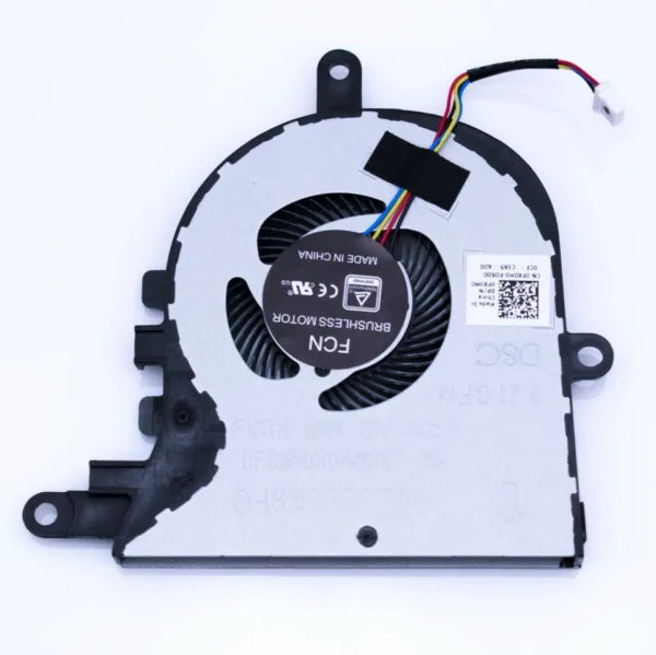 Laptop CPU Cooling Fan DELL Latitude Vostro INSPIRON  - مروحة لاب توب ديل انسبيرون لاتيتيود