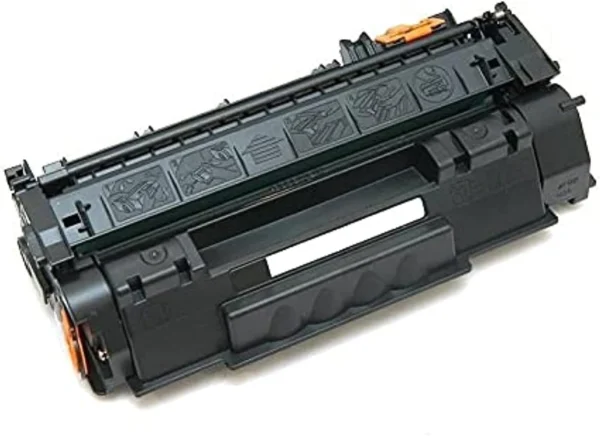 ⁦Toner Cartridge 49A Compatible with hp Printer Q5949A⁩ - الصورة ⁦2⁩