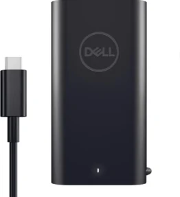 Laptop Charger Original DELL Type C 65W - شاحن لاب توب ديل أصلي 65 وات