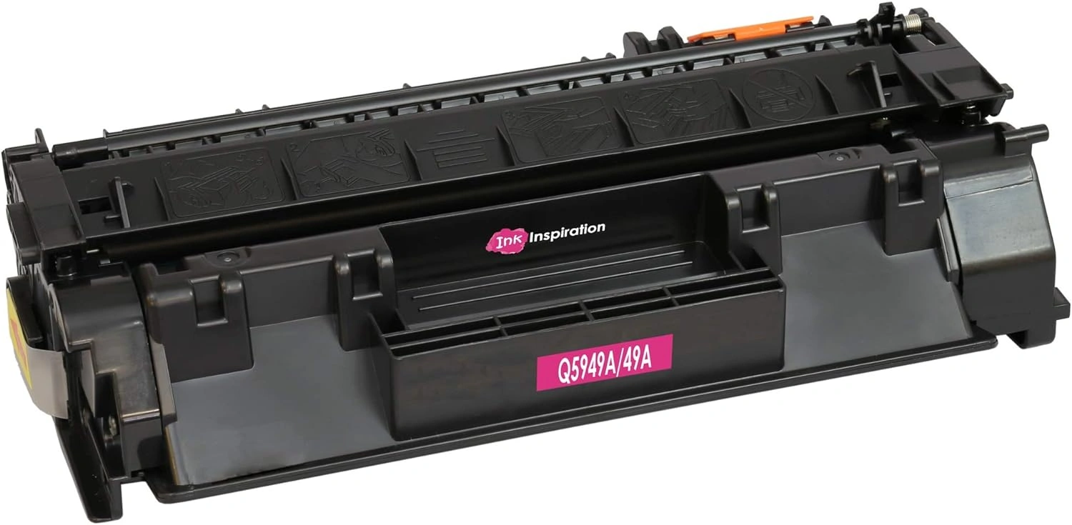 Toner Cartridge 49A Compatible with hp Printer Q5949A