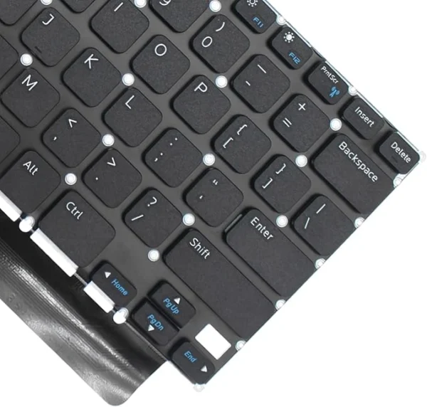 ⁦Laptop Keyboard Compatible With DELL DELL Inspiron 11 3000 - كيبورد لابتوب ديل⁩ - الصورة ⁦3⁩