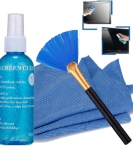 Cleaning Kit 3-in-1 Cleaning Kit for PC, laptops, LCD TV, Monitor ,Camera, Smartphone, Lens, Tablet