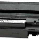 Toner Cartridge 51A Compatible with hp Printer Q7551A