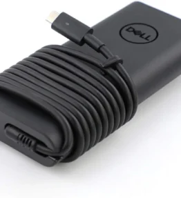 Laptop Charger DELL Original Type C 130W - شاحن لابتوب ديل تايب سي