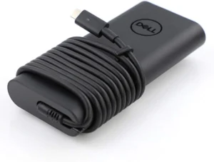 Laptop Charger DELL Original Type C 130W - شاحن لابتوب ديل تايب سي