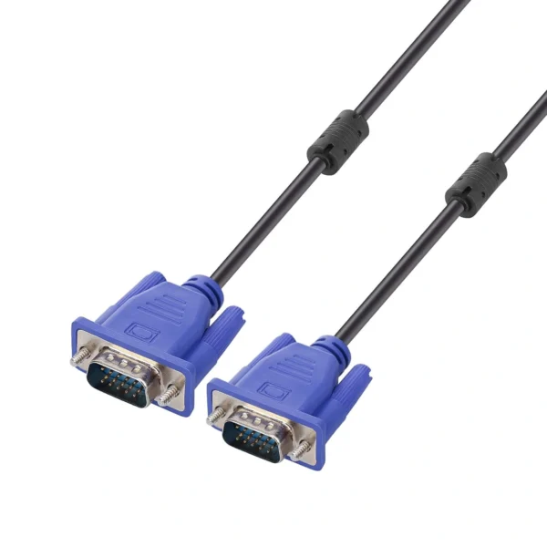 VGA Monitor Cable - كابل شاشة