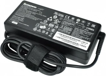 Laptop Charger Original Lenovo 135W – شاحن لينوفو أصلي 135 وات