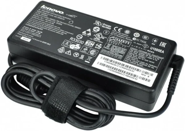 Laptop Charger Original Lenovo 135W   – شاحن لينوفو أصلي 135 وات