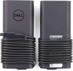⁦Laptop Charger DELL Original Type C 130W - شاحن لابتوب ديل تايب سي⁩ - الصورة ⁦4⁩