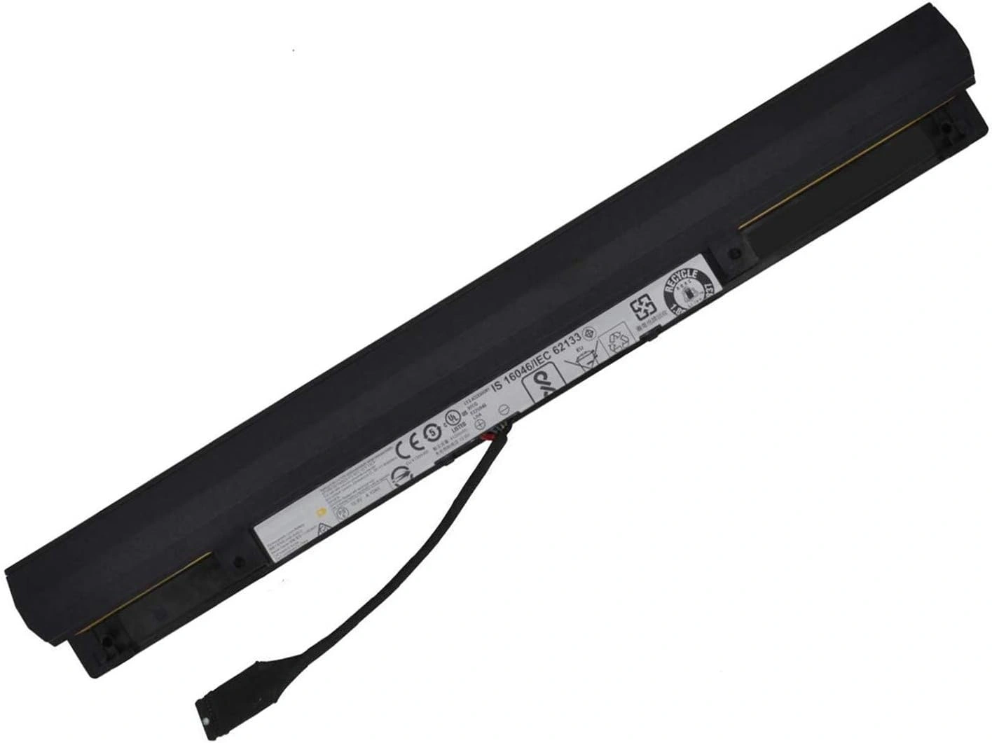 Laptop Battery Compatible With Lenovo L15L6A01