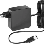 Laptop Charger Type C 65W Compatible With Lenovo DELL hp ASUS – شاحن لاب توب تايب سي 65 وات