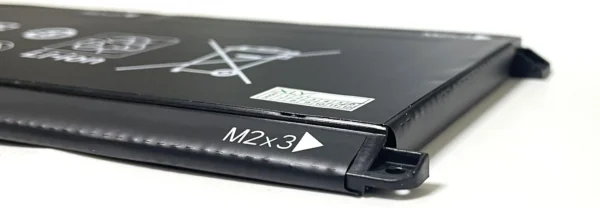 ⁦Laptop Battery Original hp ZBook EliteBook - بطارية لاب توب اتش بي⁩ - الصورة ⁦3⁩