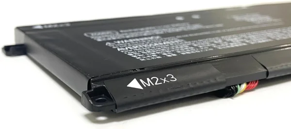 ⁦Laptop Battery Original hp ZBook EliteBook - بطارية لاب توب اتش بي⁩ - الصورة ⁦4⁩
