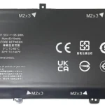 Laptop Battery Original hp ZBook EliteBook - بطارية لاب توب اتش بي