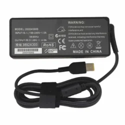 Laptop Charger Compatible With Lenovo (90W 20V 4.5A ) - شاحن لاب توب لينوفو