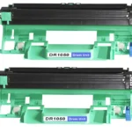 Drum Compatible with Brother Printer DR1050 Drum Unit 2 pack – درام برازر