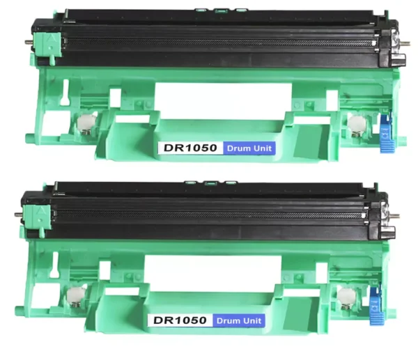 Drum Compatible with Brother Printer DR1050 Drum Unit 2 pack – درام برازر