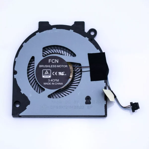 Laptop CPU Cooling Fan DELL INSPIRON  - مروحة لاب توب ديل انسبيرون