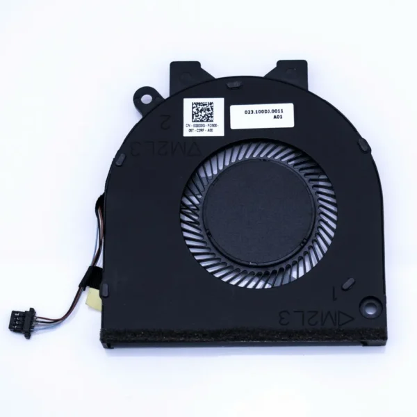 ⁦Laptop CPU Cooling Fan DELL INSPIRON  - مروحة لاب توب ديل انسبيرون⁩ - الصورة ⁦2⁩