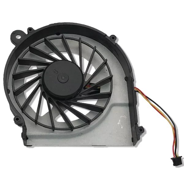 ⁦Laptop CPU Cooling Fan hp G62  - مروحة لاب توب اتش بي⁩ - الصورة ⁦2⁩