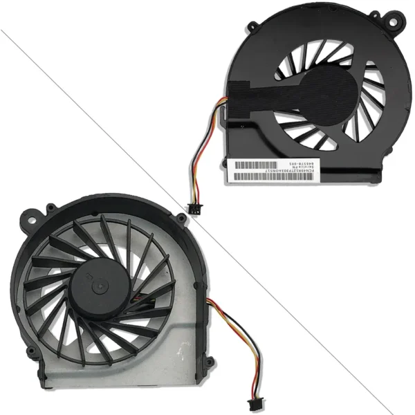 Laptop CPU Cooling Fan hp G62  - مروحة لاب توب اتش بي