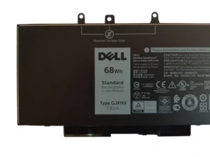 ⁦Laptop Battery Compatible With DELL GJKNX⁩ - الصورة ⁦3⁩