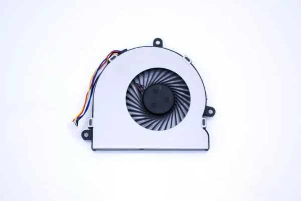 ⁦Laptop CPU Cooling Fan Compatible With hp 15-AC  - مروحة لاب توب اتش بي⁩ - الصورة ⁦4⁩