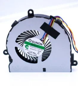 Laptop CPU Cooling Fan Compatible With hp 15-AC - مروحة لاب توب اتش بي