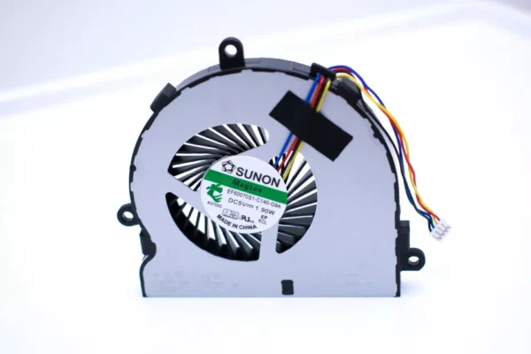 Laptop CPU Cooling Fan Compatible With hp 15-AC  - مروحة لاب توب اتش بي