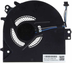 ⁦Laptop Fan Compatible With hp ProBook  450 G5  - مروحة لاب توب اتش بي برو بوك⁩ - الصورة ⁦2⁩