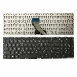Laptop keyboard Compatible With hp Pavilion 15 / US Arabic Layout - كيبورد لاب توب اتش بي عربي انجليزي