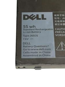 ⁦Laptop Battery Original  DELL Latitude  - بطارية لاب توب ديل لاتيتيود أصلية⁩ - الصورة ⁦2⁩